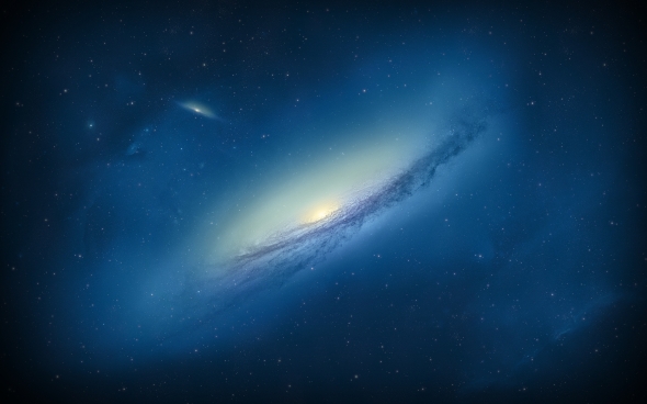 Galaxy NGC 3190 by Javier Ocasio